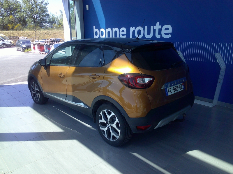 Photo 20 de l’annonce de RENAULT Captur d’occasion à vendre à PERPIGNAN