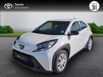 TOYOTA Aygo X d’occasion à vendre à ARLES