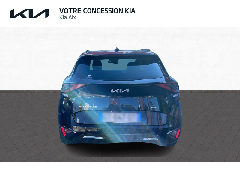 Photo 3 de l’annonce de KIA Carens d’occasion à vendre à AIX-EN-PROVENCE