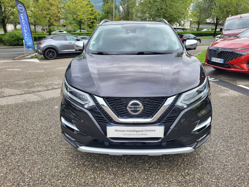 Photo 11 de l’annonce de NISSAN Qashqai d’occasion à vendre à ANNECY