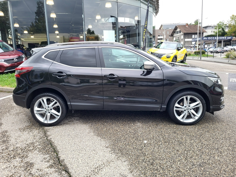 Photo 13 de l’annonce de NISSAN Qashqai d’occasion à vendre à ANNECY