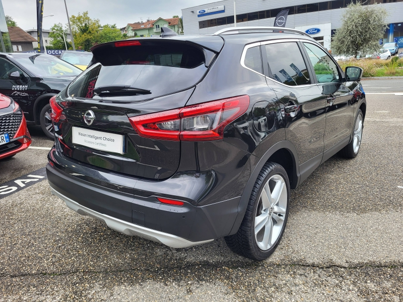 Photo 15 de l’annonce de NISSAN Qashqai d’occasion à vendre à ANNECY