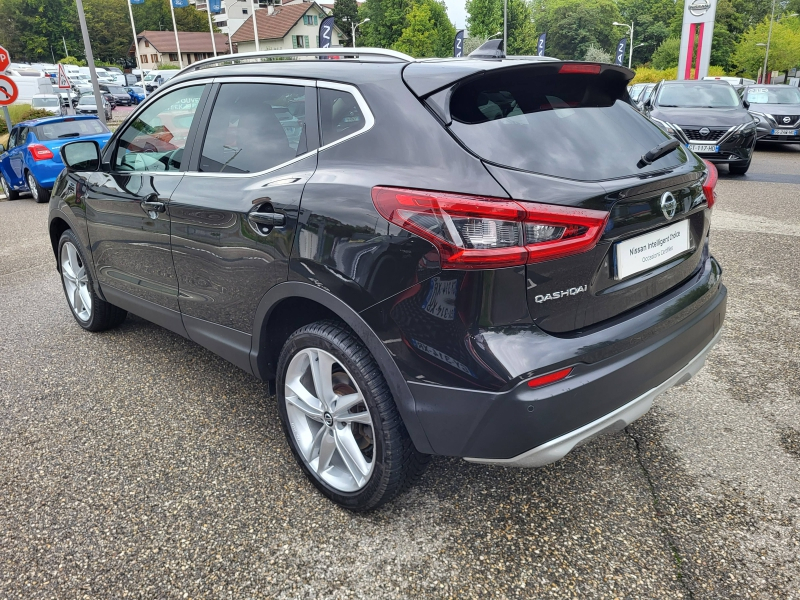 Photo 18 de l’annonce de NISSAN Qashqai d’occasion à vendre à ANNECY