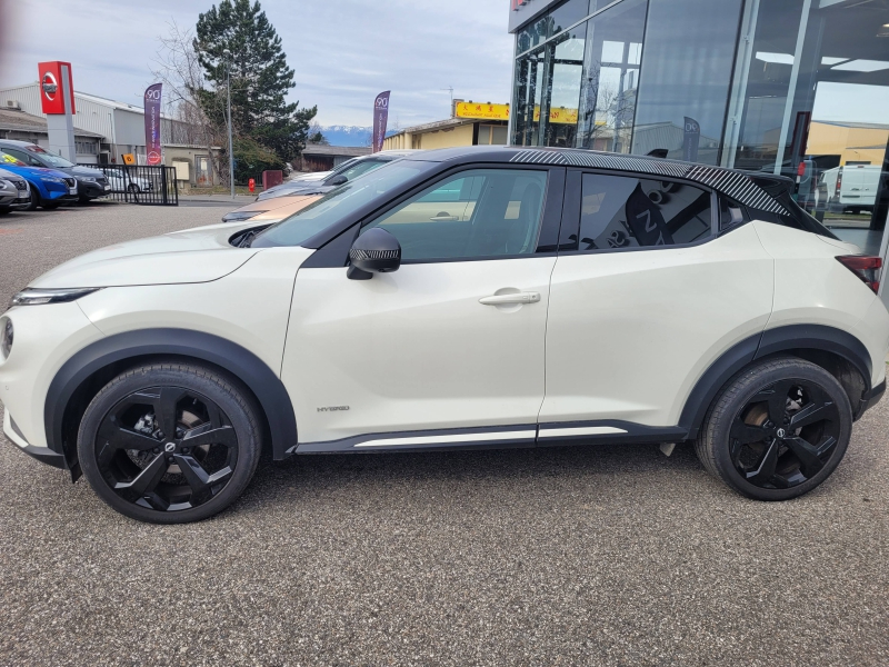 Photo 4 de l’annonce de NISSAN Juke d’occasion à vendre à ANNEMASSE