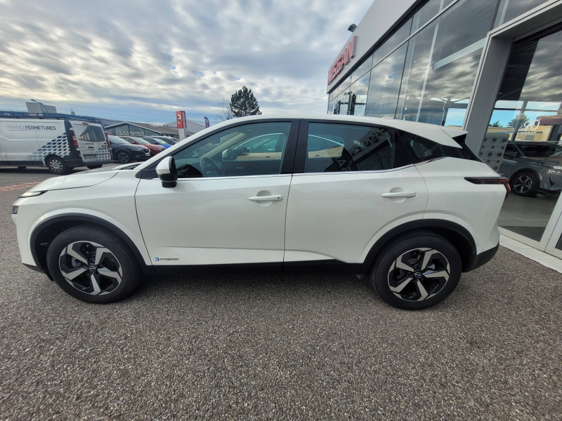 Photo 8 de l’annonce de NISSAN Qashqai d’occasion à vendre à ANNEMASSE