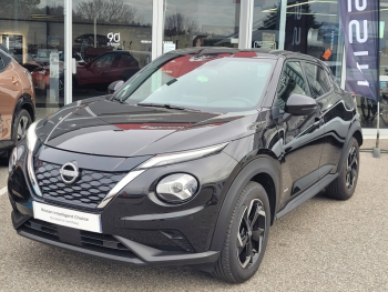 NISSAN Juke d’occasion à vendre à ANNEMASSE