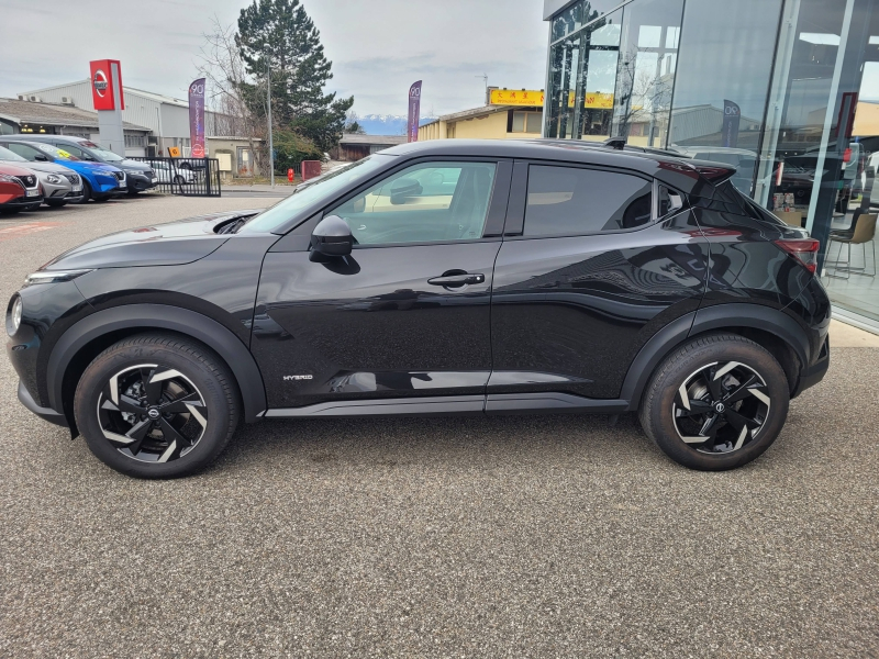 Photo 4 de l’annonce de NISSAN Juke d’occasion à vendre à ANNEMASSE