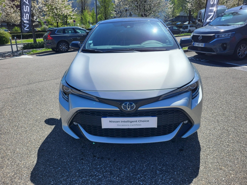 Photo 12 de l’annonce de TOYOTA Corolla d’occasion à vendre à ANNEMASSE