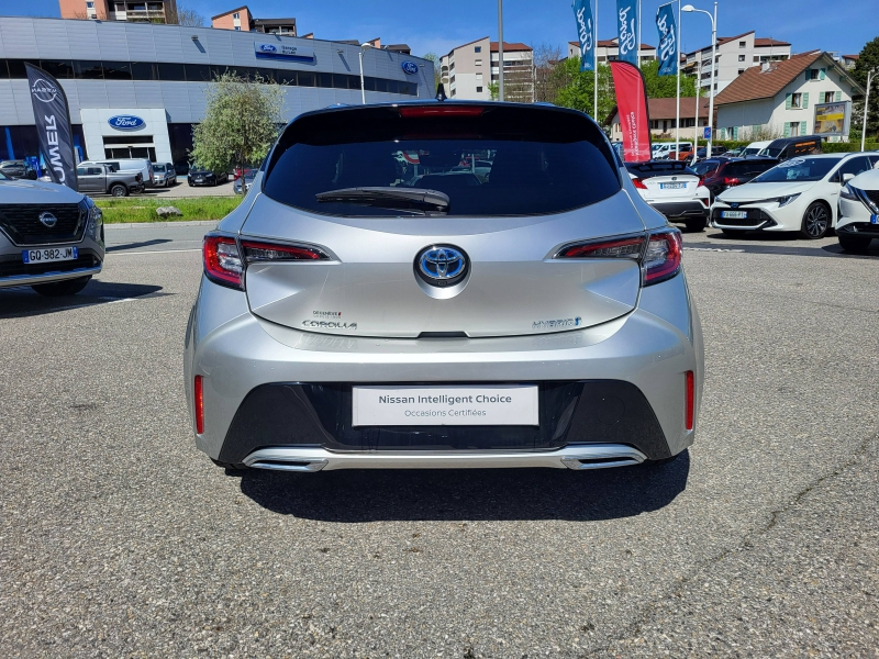 Photo 13 de l’annonce de TOYOTA Corolla d’occasion à vendre à ANNEMASSE