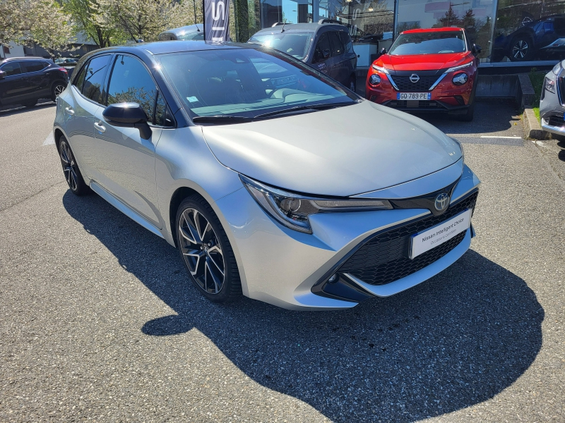 Photo 15 de l’annonce de TOYOTA Corolla d’occasion à vendre à ANNEMASSE