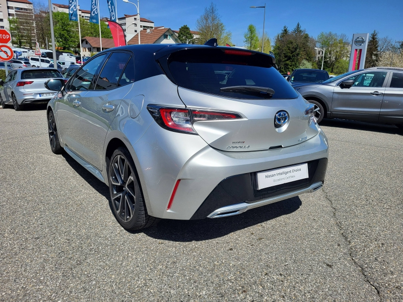 Photo 18 de l’annonce de TOYOTA Corolla d’occasion à vendre à ANNEMASSE