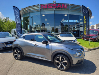 NISSAN Juke d’occasion à vendre à ANNEMASSE