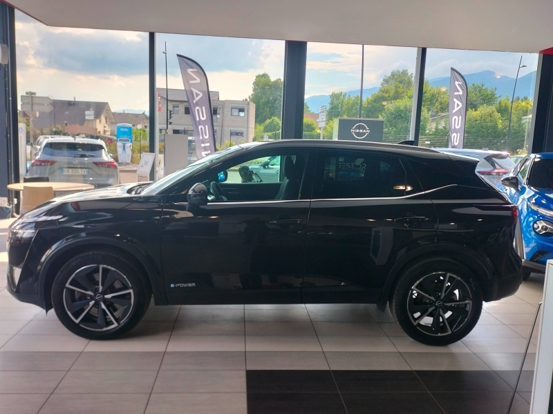 Photo 20 de l’annonce de NISSAN Qashqai d’occasion à vendre à ANNEMASSE