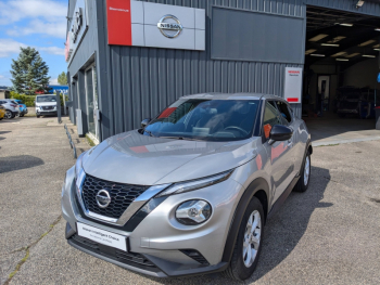 NISSAN Juke d’occasion à vendre à ANNEMASSE