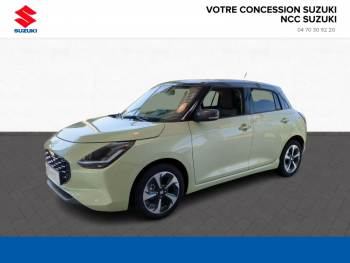 SUZUKI Swift d’occasion à vendre à BELLERIVE-SUR-ALLIER