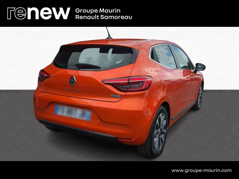 Photo 3 de l’annonce de RENAULT Clio d’occasion à vendre à SAMOREAU