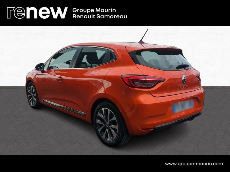 Photo 4 de l’annonce de RENAULT Clio d’occasion à vendre à SAMOREAU