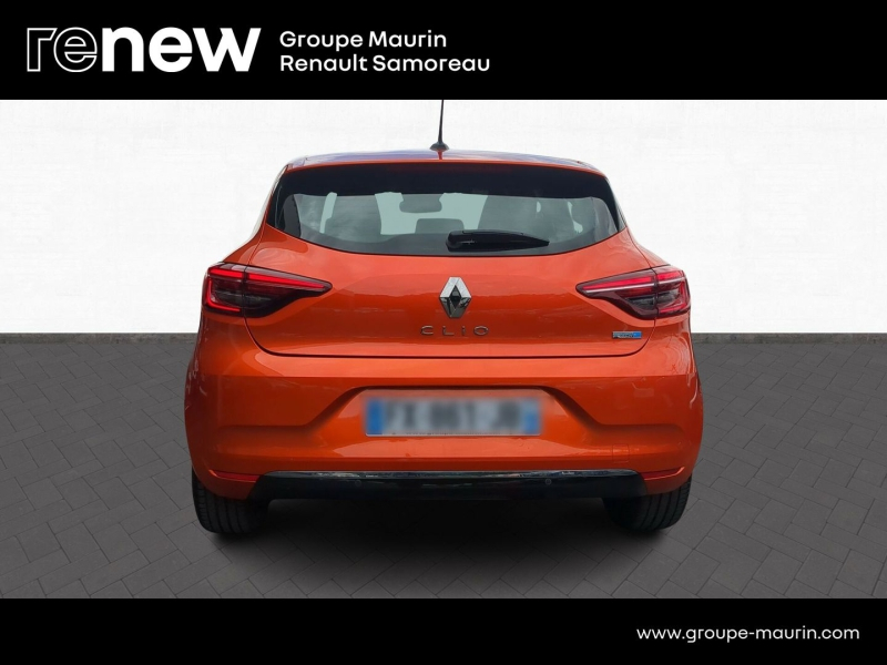 Photo 5 de l’annonce de RENAULT Clio d’occasion à vendre à SAMOREAU