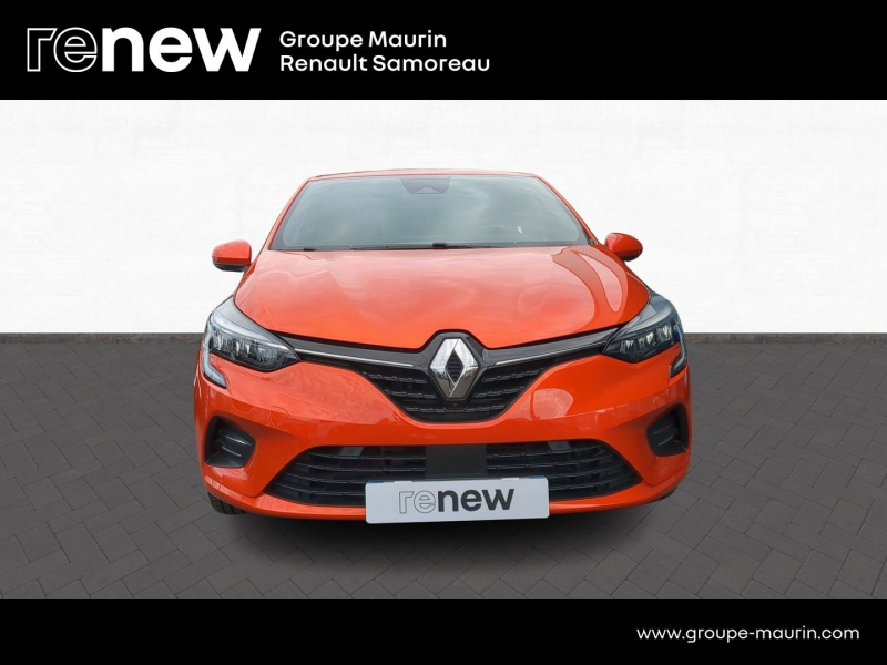 Photo 6 de l’annonce de RENAULT Clio d’occasion à vendre à SAMOREAU