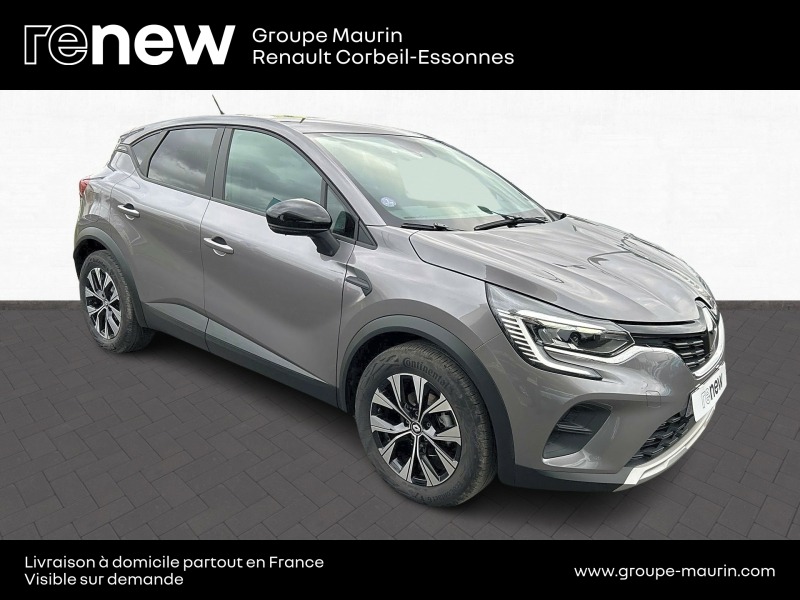 Photo 3 de l’annonce de RENAULT Captur d’occasion à vendre à CORBEIL-ESSONNES