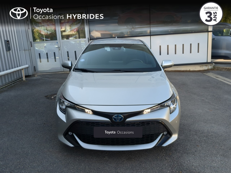 Photo 5 de l’annonce de TOYOTA Corolla d’occasion à vendre à NÎMES