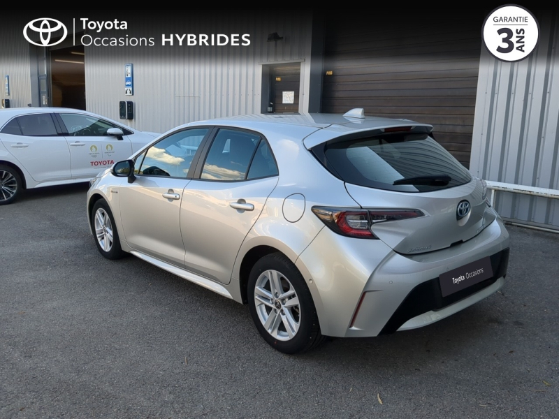 Photo 18 de l’annonce de TOYOTA Corolla d’occasion à vendre à NÎMES