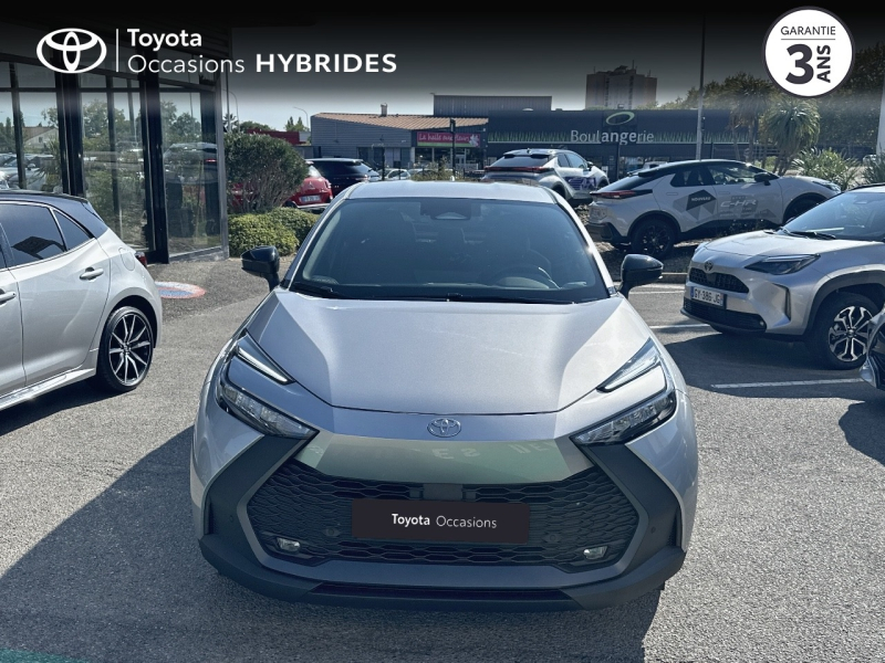 Photo 5 de l’annonce de TOYOTA C-HR d’occasion à vendre à NÎMES