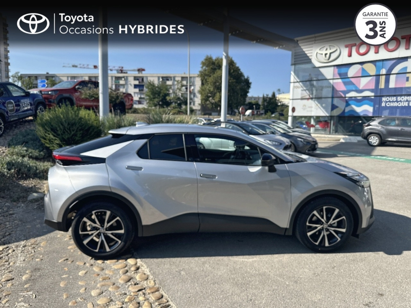 Photo 17 de l’annonce de TOYOTA C-HR d’occasion à vendre à NÎMES