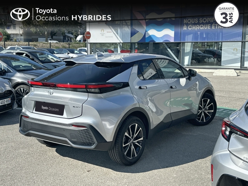 Photo 18 de l’annonce de TOYOTA C-HR d’occasion à vendre à NÎMES