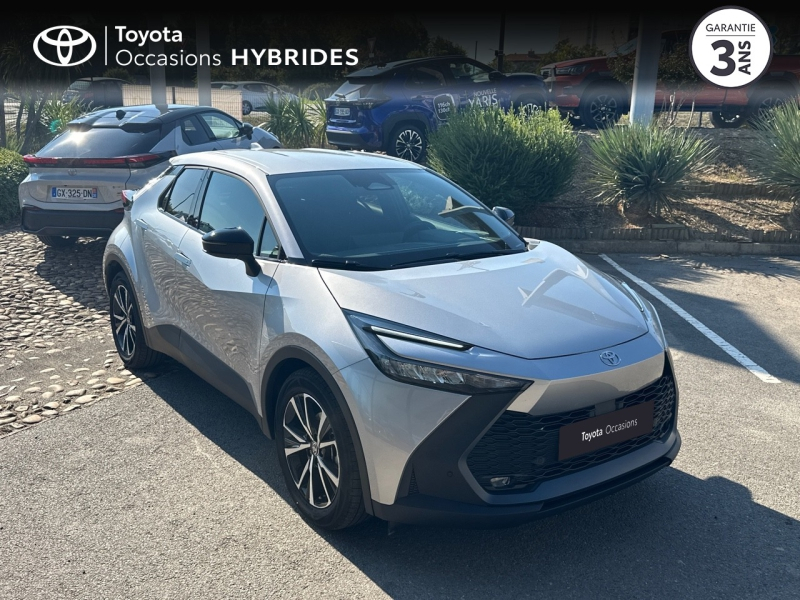 Photo 19 de l’annonce de TOYOTA C-HR d’occasion à vendre à NÎMES