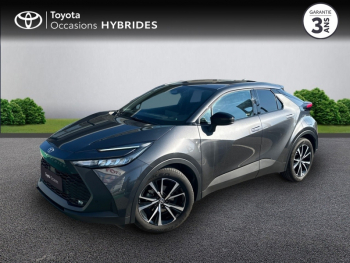 TOYOTA C-HR d’occasion à vendre à NÎMES