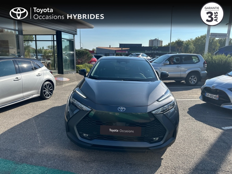 Photo 5 de l’annonce de TOYOTA C-HR d’occasion à vendre à NÎMES