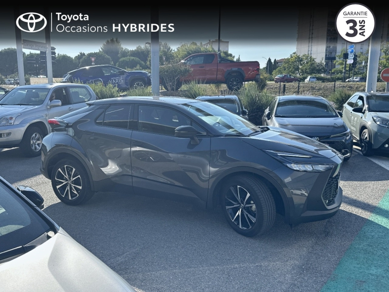 Photo 17 de l’annonce de TOYOTA C-HR d’occasion à vendre à NÎMES