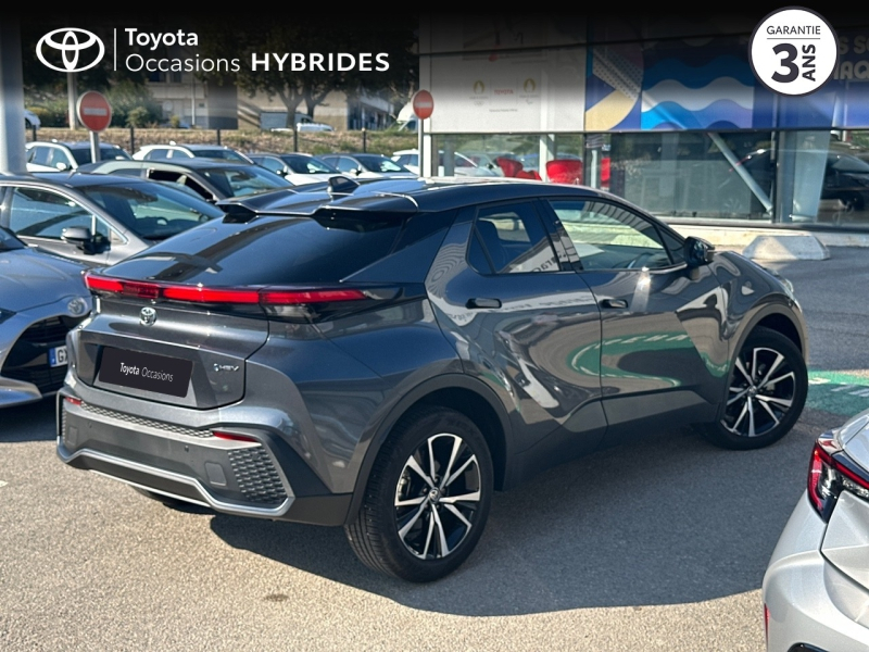 Photo 18 de l’annonce de TOYOTA C-HR d’occasion à vendre à NÎMES