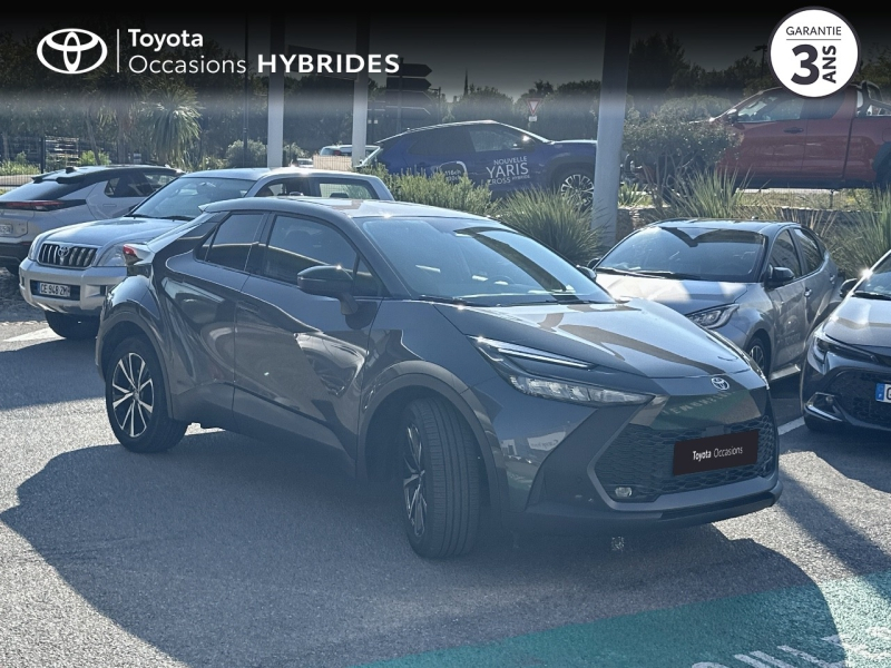 Photo 19 de l’annonce de TOYOTA C-HR d’occasion à vendre à NÎMES