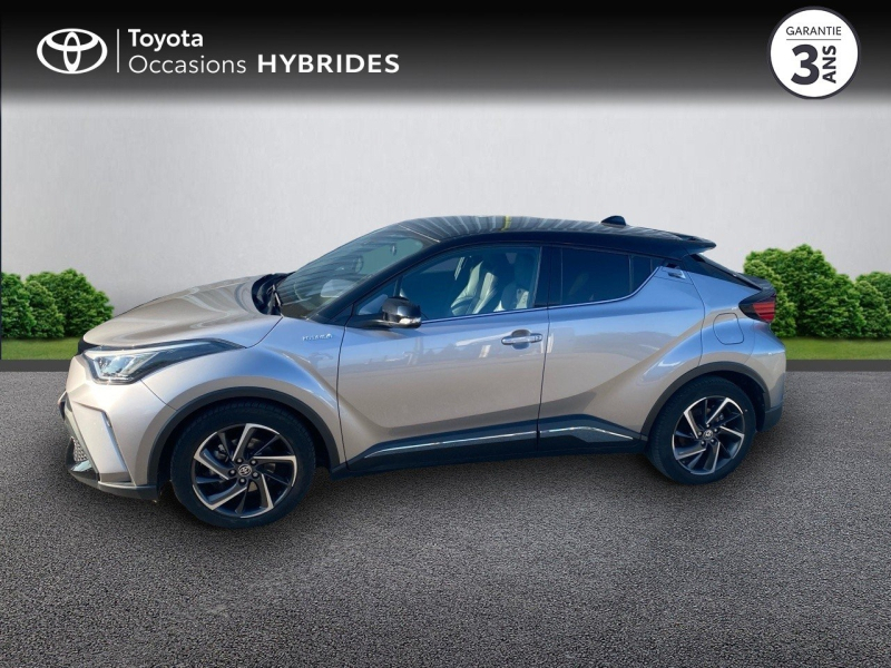 Photo 3 de l’annonce de TOYOTA C-HR d’occasion à vendre à ALÈS