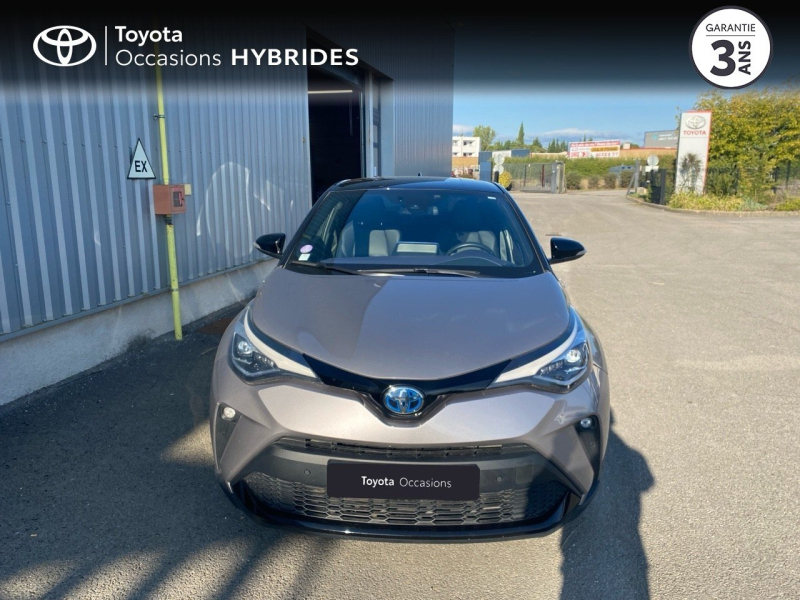 Photo 5 de l’annonce de TOYOTA C-HR d’occasion à vendre à ALÈS