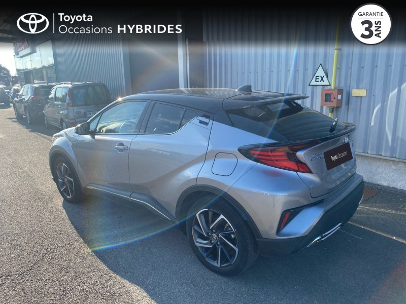 Photo 18 de l’annonce de TOYOTA C-HR d’occasion à vendre à ALÈS