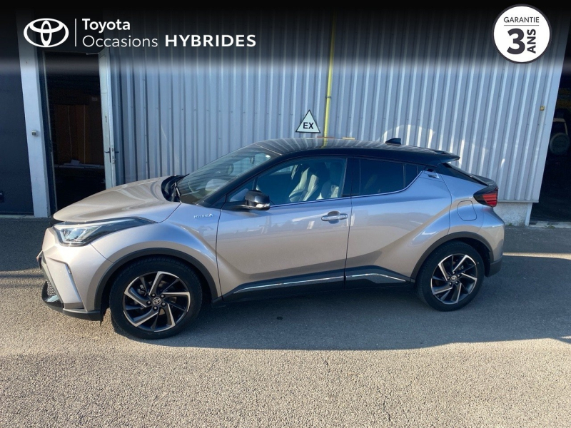 Photo 19 de l’annonce de TOYOTA C-HR d’occasion à vendre à ALÈS