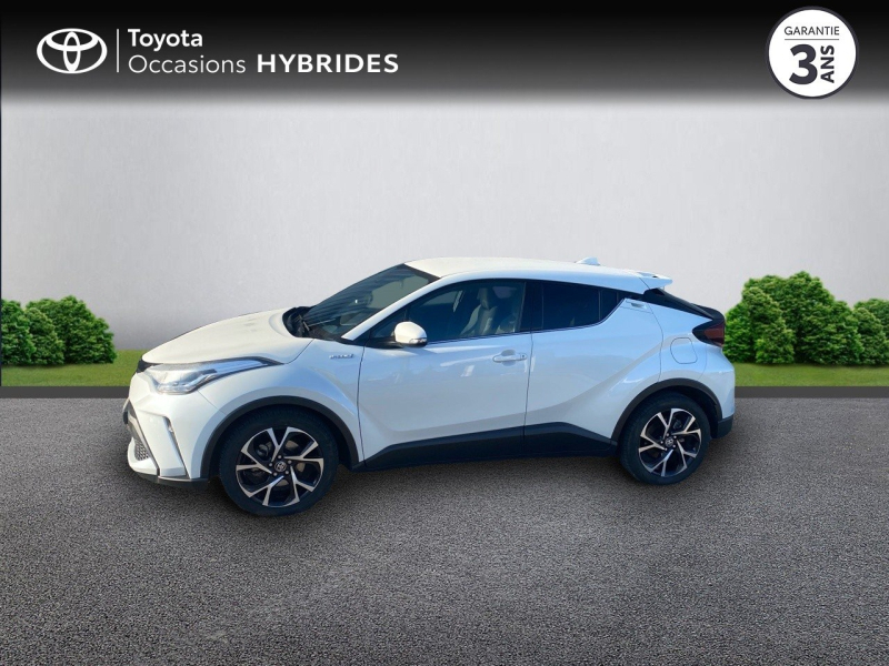 Photo 3 de l’annonce de TOYOTA C-HR d’occasion à vendre à ALÈS