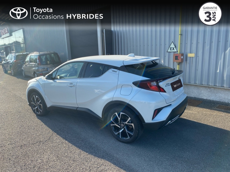 Photo 18 de l’annonce de TOYOTA C-HR d’occasion à vendre à ALÈS