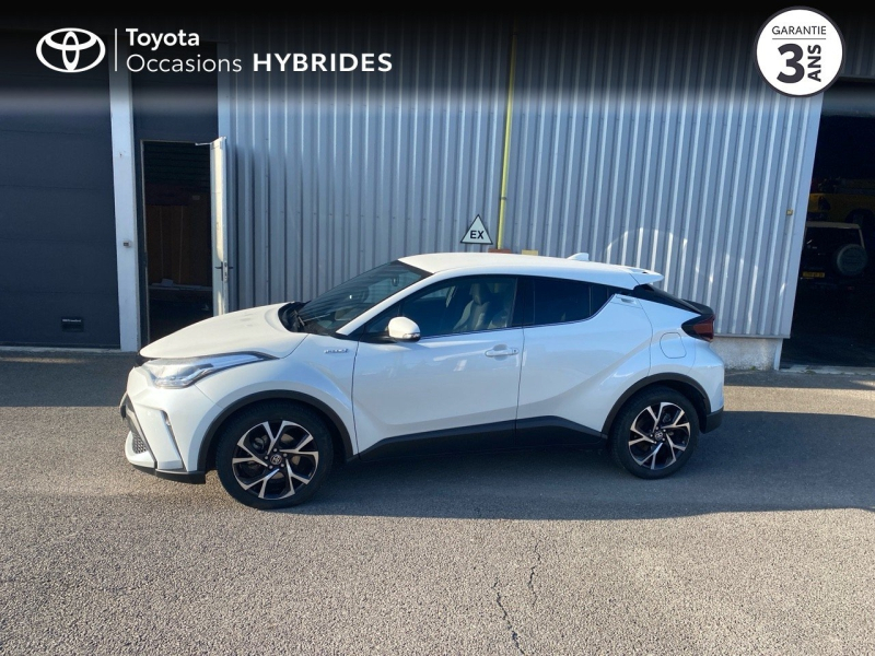 Photo 19 de l’annonce de TOYOTA C-HR d’occasion à vendre à ALÈS