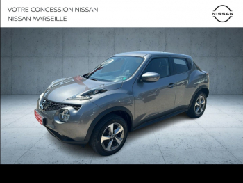 NISSAN Juke d’occasion à vendre à MARSEILLE