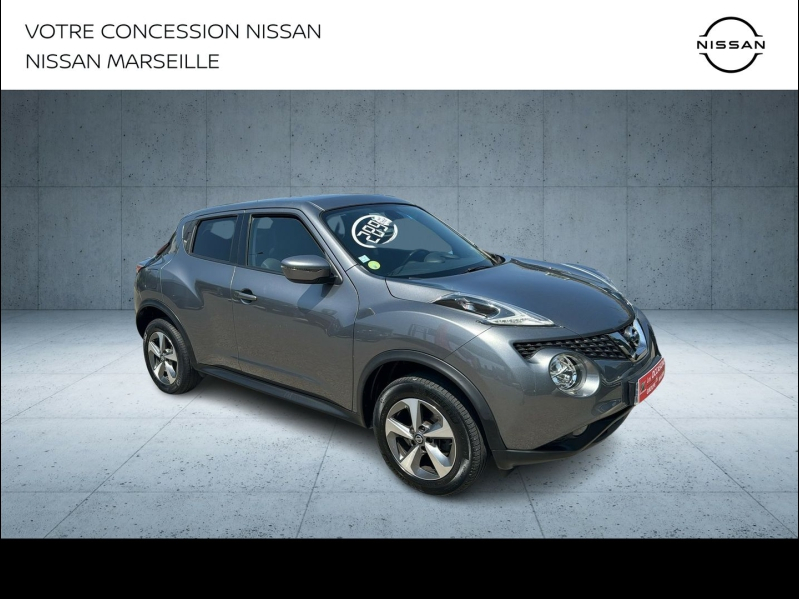 Photo 3 de l’annonce de NISSAN Juke d’occasion à vendre à MARSEILLE