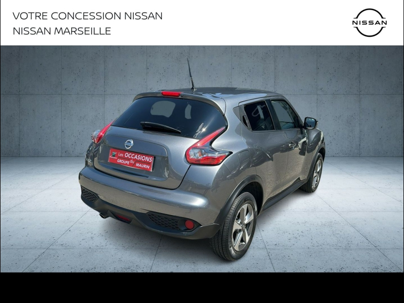 Photo 4 de l’annonce de NISSAN Juke d’occasion à vendre à MARSEILLE