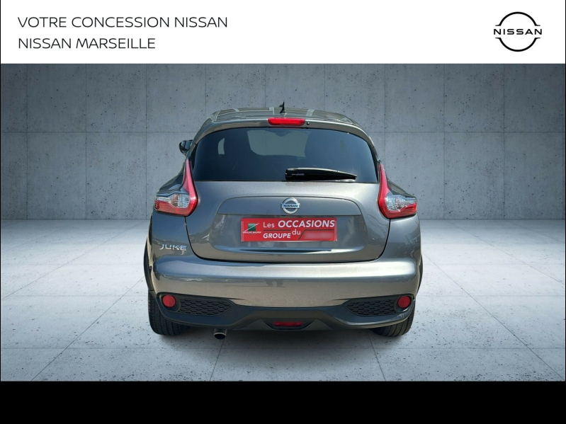 Photo 5 de l’annonce de NISSAN Juke d’occasion à vendre à MARSEILLE