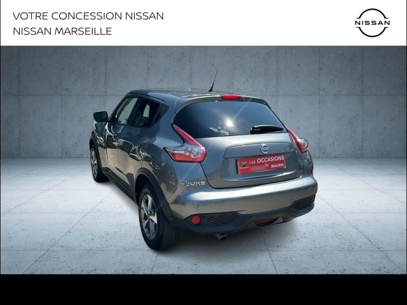 Photo 6 de l’annonce de NISSAN Juke d’occasion à vendre à MARSEILLE