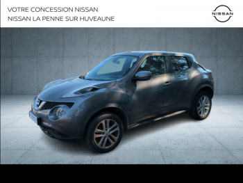 NISSAN Juke d’occasion à vendre à AUBAGNE