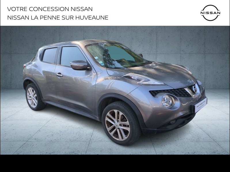 Photo 14 de l’annonce de NISSAN Juke d’occasion à vendre à AUBAGNE