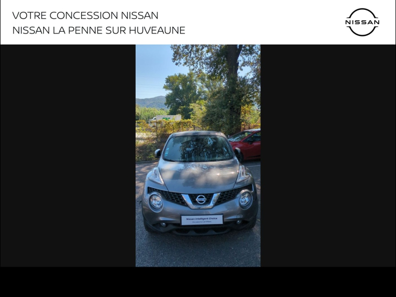 Photo 16 de l’annonce de NISSAN Juke d’occasion à vendre à AUBAGNE